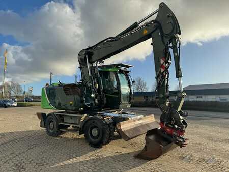Mobiele graafmachines 2018 Liebherr A 920 (3)