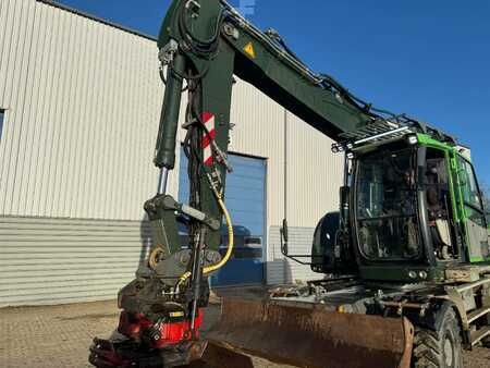 Mobiele graafmachines 2018 Liebherr A 920 (6)