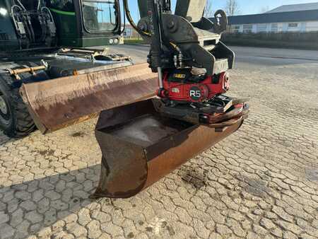 Mobiele graafmachines 2018 Liebherr A 920 (8)