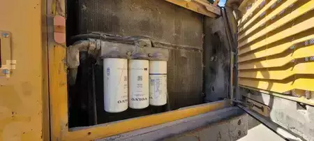 Telakaivinkoneet  2008 Volvo EC 460CLD UHD (10)