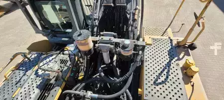 Telakaivinkoneet  2008 Volvo EC 460CLD UHD (11)