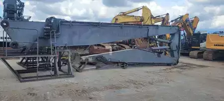 Telakaivinkoneet  2008 Volvo EC 460CLD UHD (15)