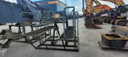 Telakaivinkoneet  2008 Volvo EC 460CLD UHD (16)