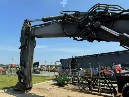 Telakaivinkoneet  2008 Volvo EC 460CLD UHD (17)