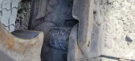 Telakaivinkoneet  2008 Volvo EC 460CLD UHD (19)