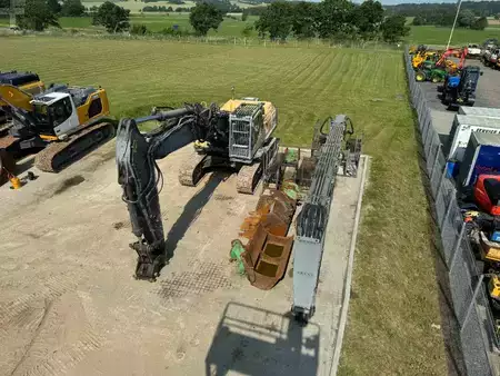 Telakaivinkoneet  2008 Volvo EC 460CLD UHD (2)