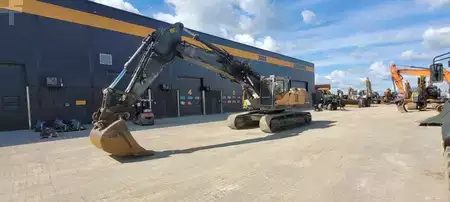 Telakaivinkoneet  2008 Volvo EC 460CLD UHD (3)