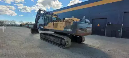 Telakaivinkoneet  2008 Volvo EC 460CLD UHD (5)