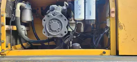 Telakaivinkoneet  2008 Volvo EC 460CLD UHD (8)