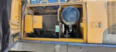 Telakaivinkoneet  2008 Volvo EC 460CLD UHD (9)