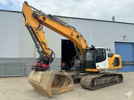 Telakaivinkoneet  2020 Liebherr R 926 LC (3)