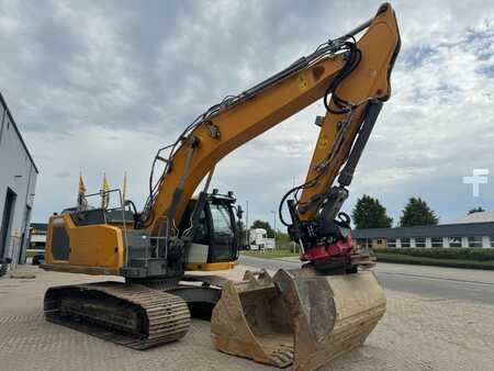Telakaivinkoneet  2020 Liebherr R 926 LC (4)