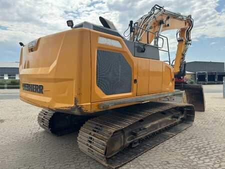 Telakaivinkoneet  2020 Liebherr R 926 LC (5)
