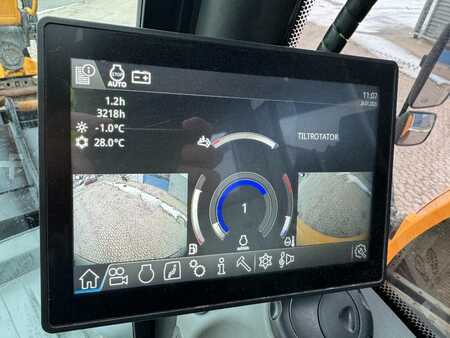 Pelles sur chenilles 2022 Liebherr R 920 (15)