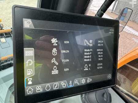 Pelles sur chenilles 2022 Liebherr R 920 (17)