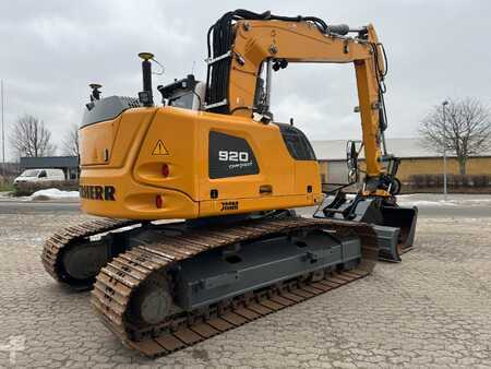 Pelles sur chenilles 2022 Liebherr R 920 (3)