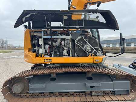 Pelles sur chenilles 2022 Liebherr R 920 (8)