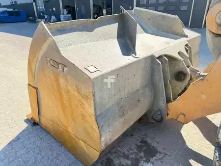Hjullaster 2021 Liebherr L 586 (15)