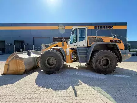 Hjullaster 2021 Liebherr L 586 (6)
