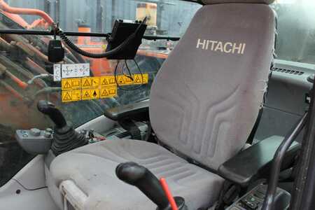 Hitachi ZX160 LC-6