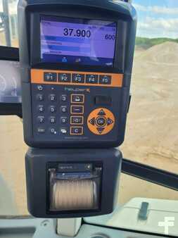 Radlader 2017 Liebherr L 586 (10)