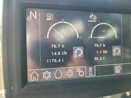 Radlader 2017 Liebherr L 586 (12)