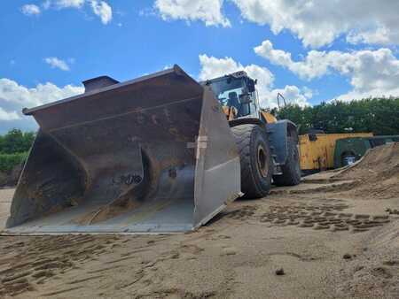 Radlader 2017 Liebherr L 586 (20)