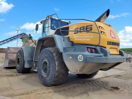 Radlader 2017 Liebherr L 586 (3)