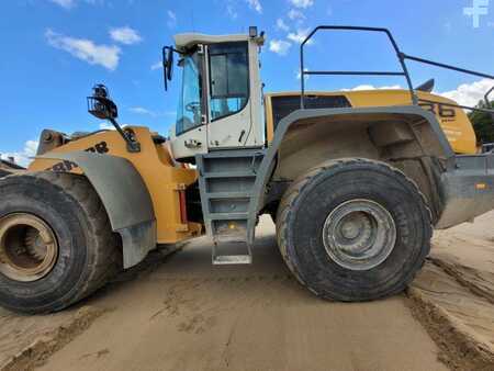 Radlader 2017 Liebherr L 586 (4)