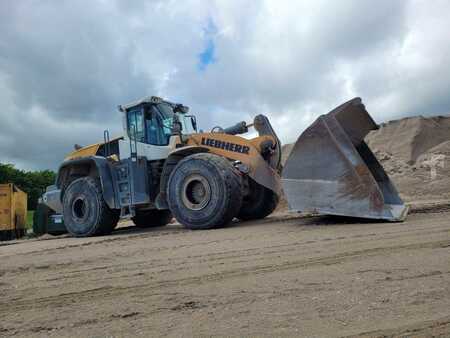 Radlader 2017 Liebherr L 586 (5)
