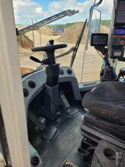 Radlader 2017 Liebherr L 586 (7)