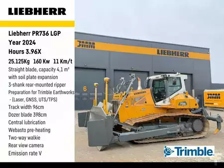 Overige 2024 Liebherr PR 736 G8 LGP Litronic (1)