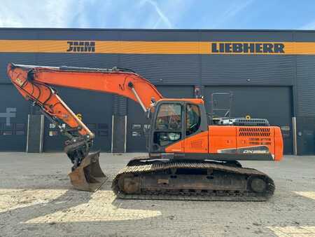 Doosan DX 255 LC-5