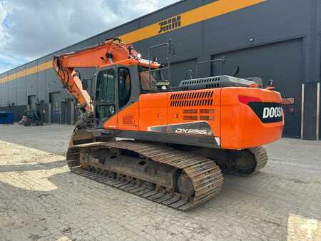 Kettenbagger 2018 Doosan DX 255 LC-5 (3)