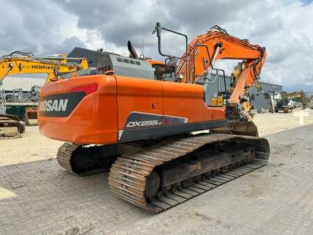 Kettenbagger 2018 Doosan DX 255 LC-5 (5)