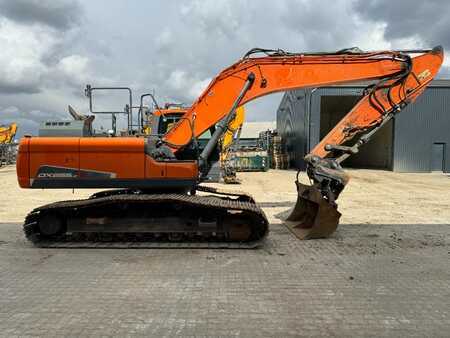 Doosan DX 255 LC-5