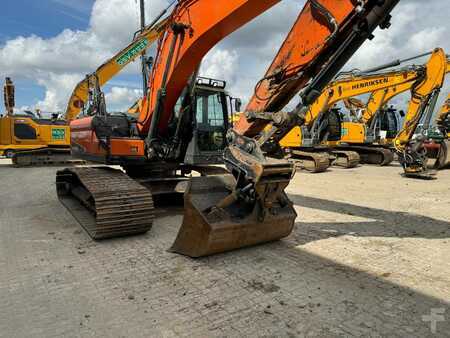 Kettenbagger 2018 Doosan DX 255 LC-5 (8)