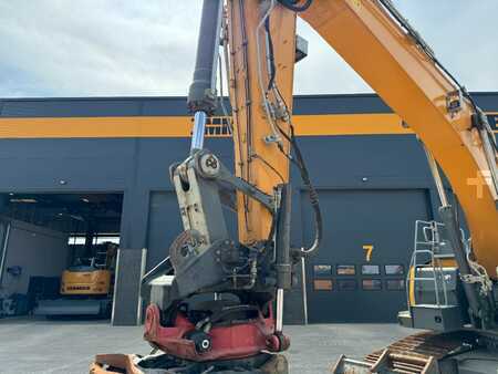 Korečková rýpadla 2020 Liebherr R926 (11)