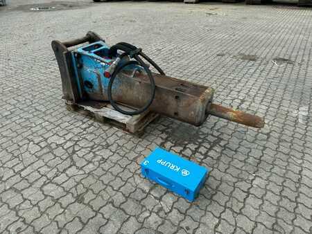 Krupp Berco HM-720-2 V kpl.