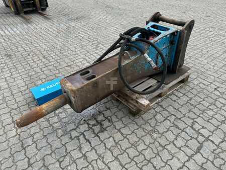 Anbauteile 2013 Krupp Berco HM-720-2 V kpl. (4)