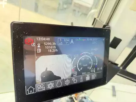 Hjullæsser 2020 Liebherr L 586 (9)