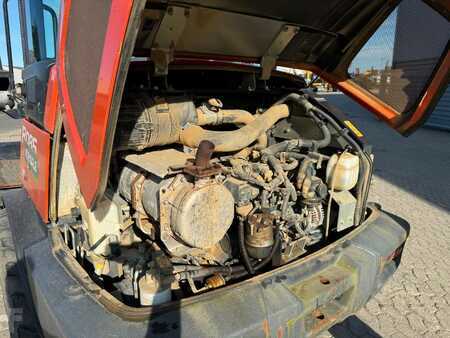 Hjullastare 2019 Kubota R085 (14)