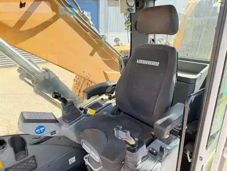 Beltegraver 2019 Liebherr LH 22 M (10)