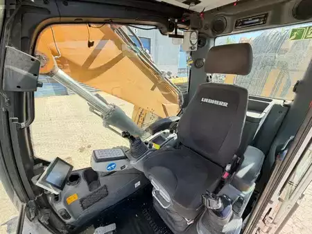 Beltegraver 2019 Liebherr LH 22 M (11)