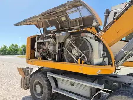 Beltegraver 2019 Liebherr LH 22 M (14)