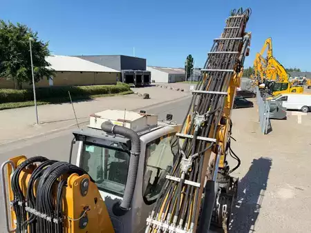 Beltegraver 2019 Liebherr LH 22 M (15)
