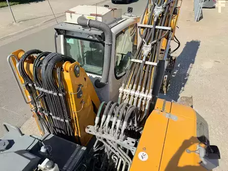 Beltegraver 2019 Liebherr LH 22 M (16)