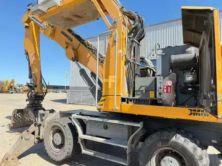 Beltegraver 2019 Liebherr LH 22 M (17)