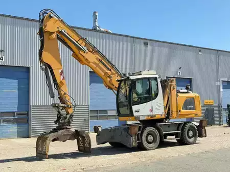 Beltegraver 2019 Liebherr LH 22 M (2)