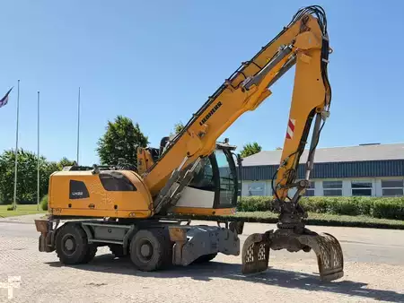 Beltegraver 2019 Liebherr LH 22 M (3)